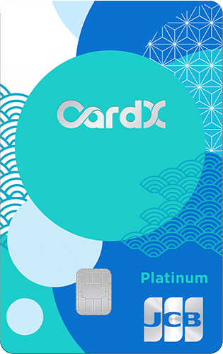 CardX JCB PLATINUM